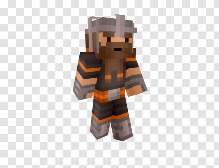 Minecraft Video Game Mod - Cartoon - Dwarf Transparent PNG