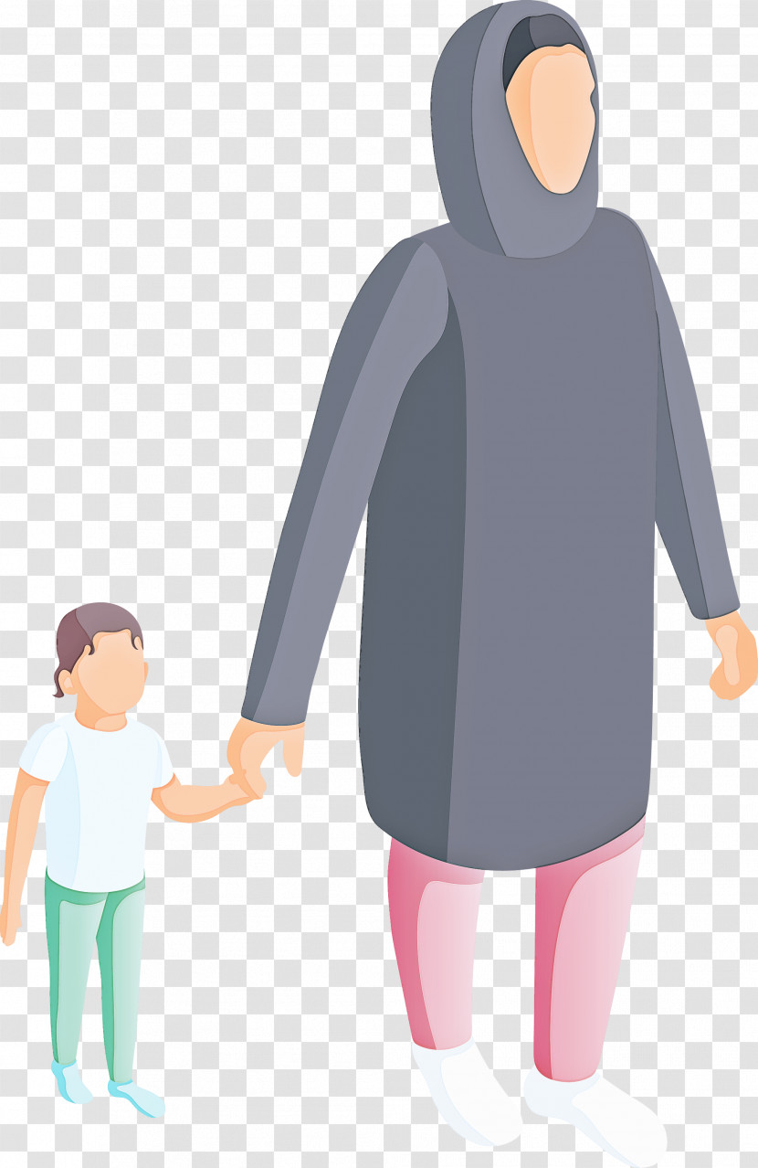 Arabic Family Arab People Arabs Transparent PNG