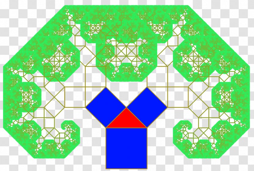 Fractal A Dictionary Of Thoughts Sacred Geometry Architecture - Baum Gezeichnet Transparent PNG