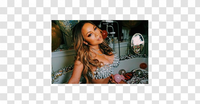 Mariah Carey Musician Celebrity Diva - Tree - Emotions Cover Transparent PNG