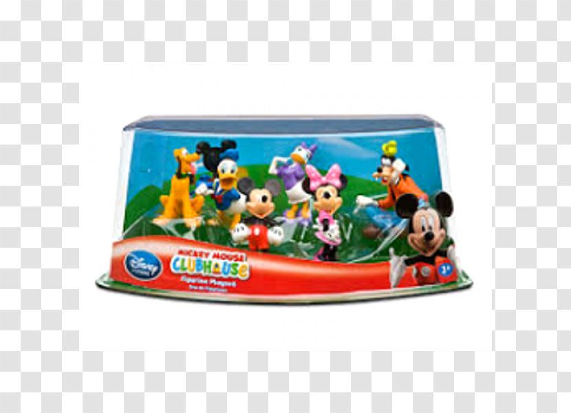 Mickey Mouse Goofy Minnie Donald Duck Pluto Transparent PNG