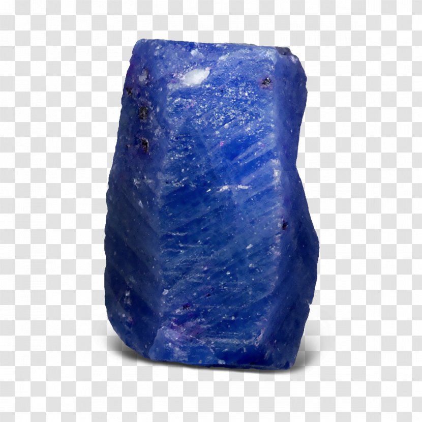 Sapphire Mineral Gemstone Corundum - Blue Transparent PNG