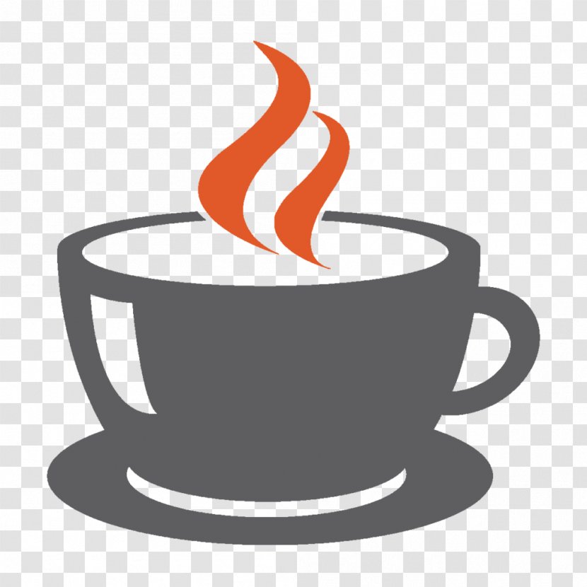 Coffee Cappuccino Cafe T-shirt Sticker - Serveware - Mug Transparent PNG