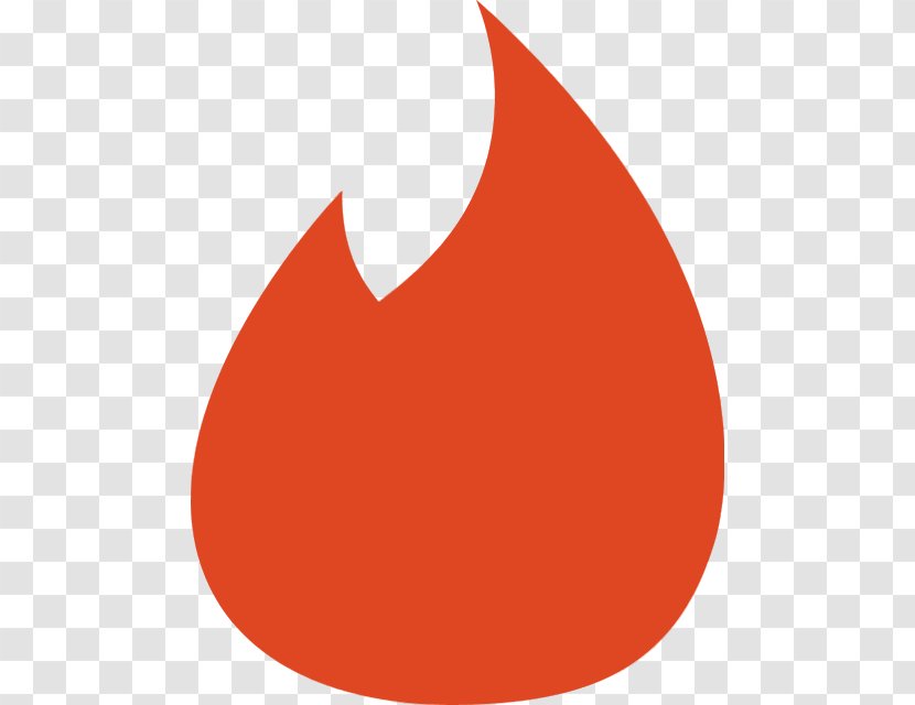 Tinder Logo - Symbol Transparent PNG