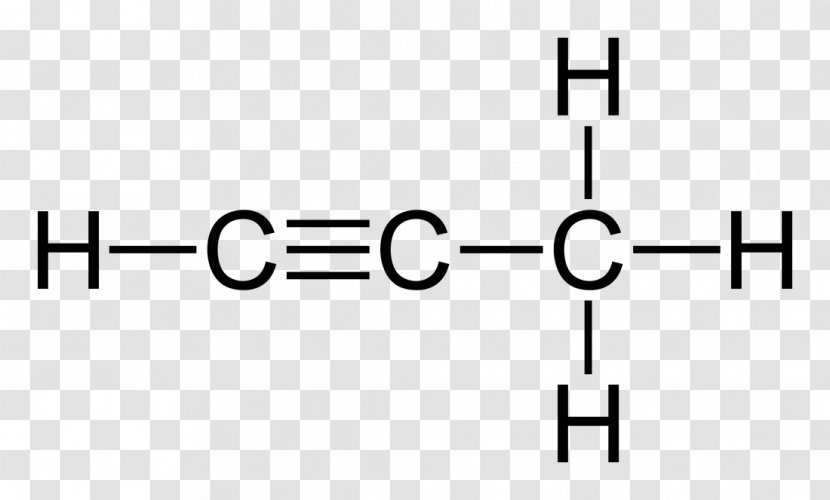 Propane Methane Structure Chemical Compound - Heart - Watercolor Transparent PNG