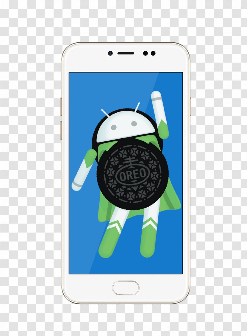 Android Oreo Samsung Galaxy Operating Systems Nougat Transparent PNG