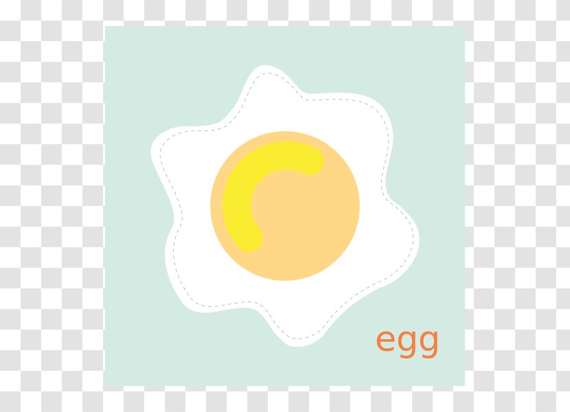 Fried Egg Poster Clip Art - Invertebrate Transparent PNG