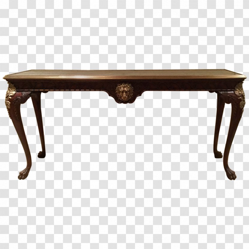 Coffee Tables Furniture Interior Design Services - Sofa Bed - Mahogany Transparent PNG