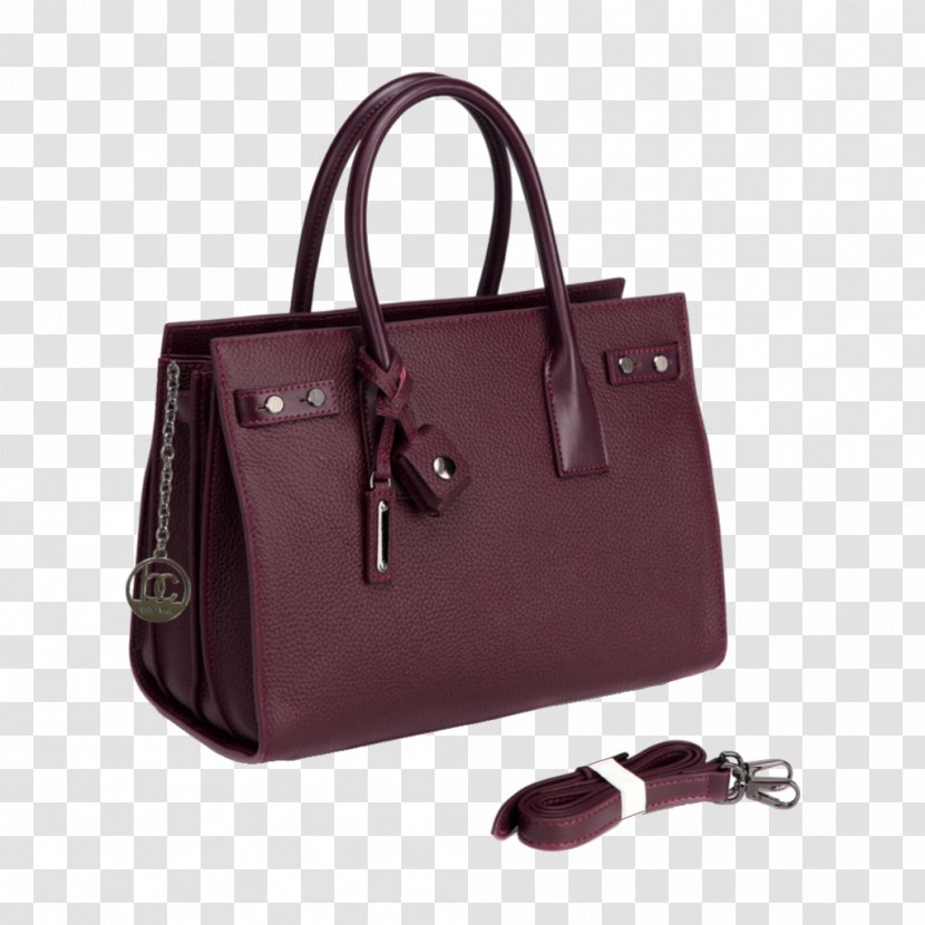Tote Bag Leather Handbag Louis Vuitton - Brand Transparent PNG