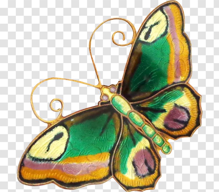 Tiger Cartoon - Monarch Butterfly - Emperor Moths Wing Transparent PNG