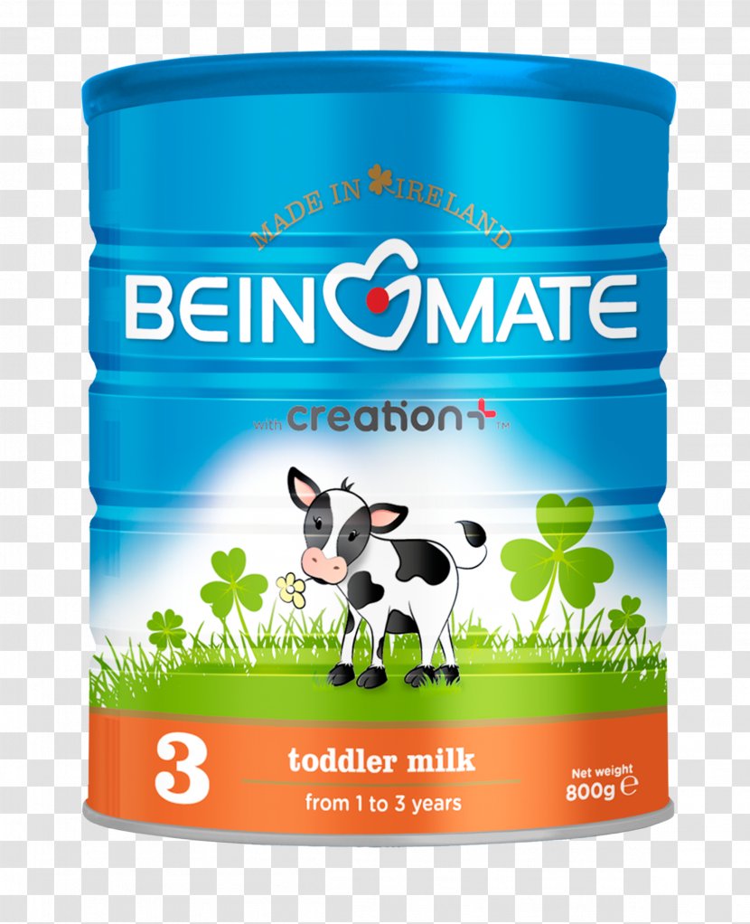 Powdered Milk Baby Food Formula Transparent PNG