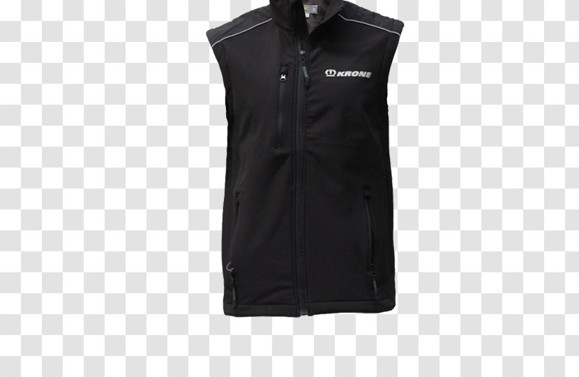 Gilets Jacket Sleeve Black M - Outerwear Transparent PNG