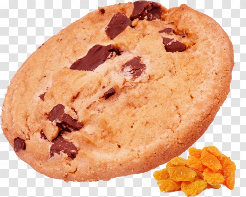 Chocolate Chip Cookie Peanut Butter - American Food - Cookies Transparent PNG