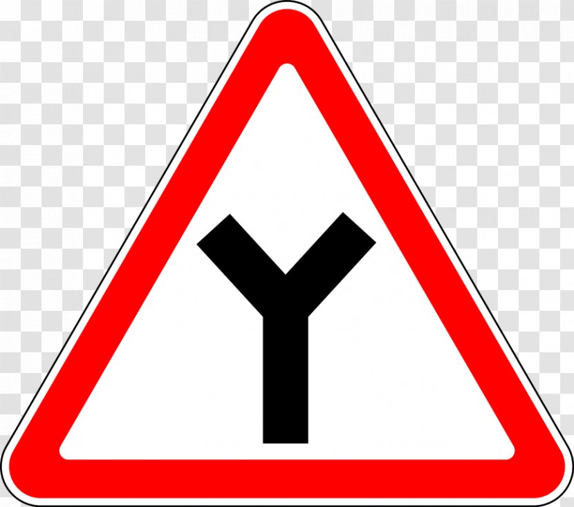 Priority Signs Traffic Sign Warning Driving - Text Transparent PNG