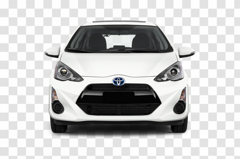 2016 Toyota Prius Car 2017 2015 C - Auto Part Transparent PNG