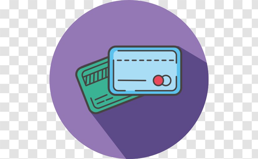 Logo Brand Technology - Violet - Credit Card Transparent PNG