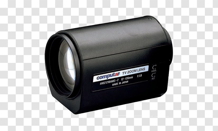 Camera Lens Zoom Focal Length Electronics Transparent PNG