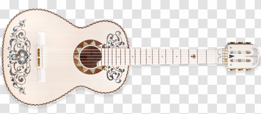 Steel-string Acoustic Guitar Pixar The Walt Disney Company - Tree - Coco Transparent PNG