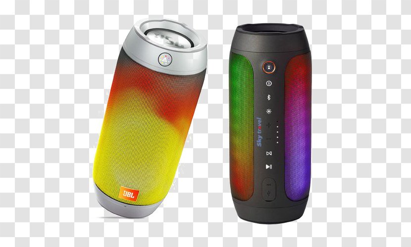 Laptop Loudspeaker Wireless Speaker JBL - Colorful Transparent PNG