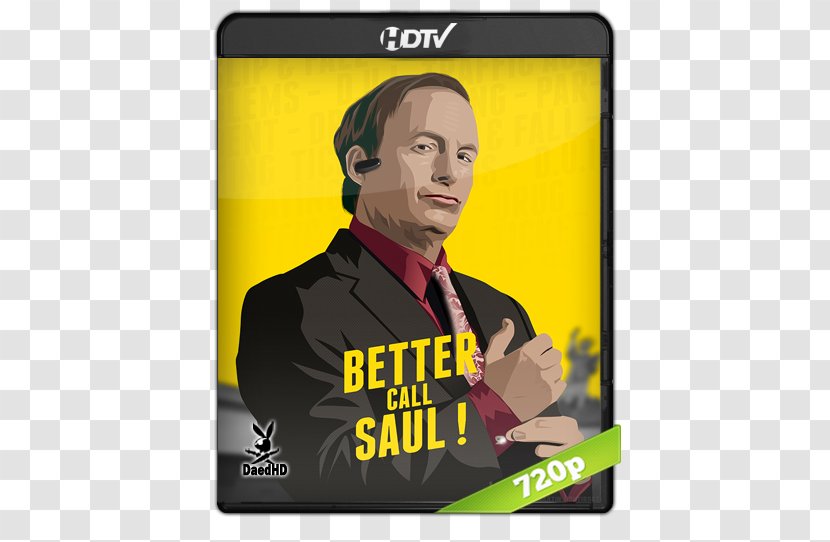 Bob Odenkirk Better Call Saul Goodman Walter White Television Show Transparent PNG