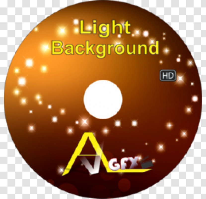 Background Light Photography Particle Lens Flare - Compact Disc Transparent PNG