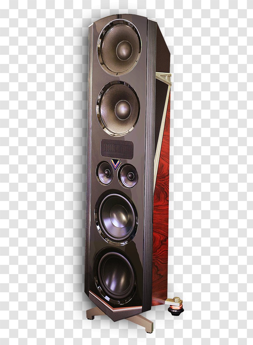 Computer Speakers Loudspeaker Subwoofer Sound - Kef - Legacy Audio Transparent PNG