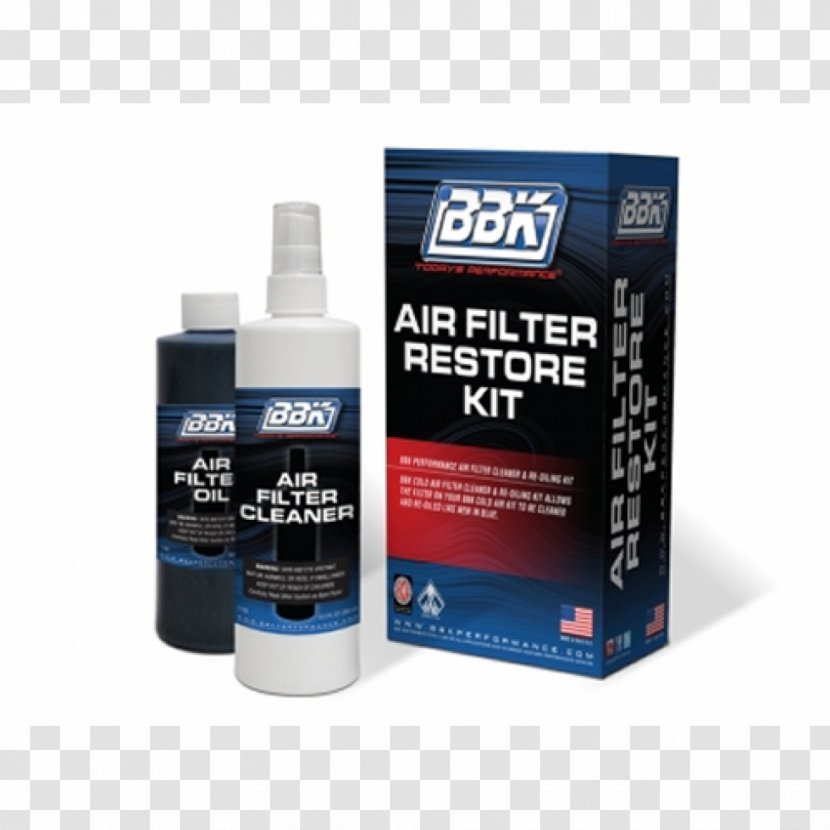 Air Filter Ford Mustang Cold Intake Cleaner Car - Solvent Transparent PNG