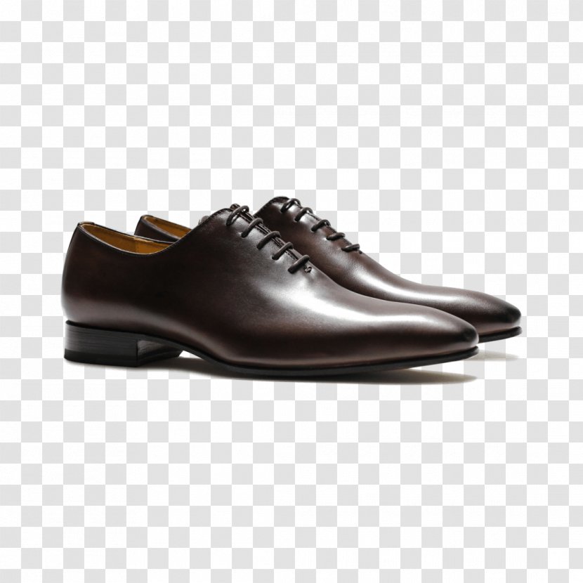 Oxford Shoe Leather Derby Footwear - Tree - Rudy Two Shoes Transparent PNG