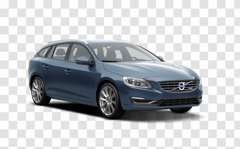 Volvo S60 Cars AB - Family Car Transparent PNG