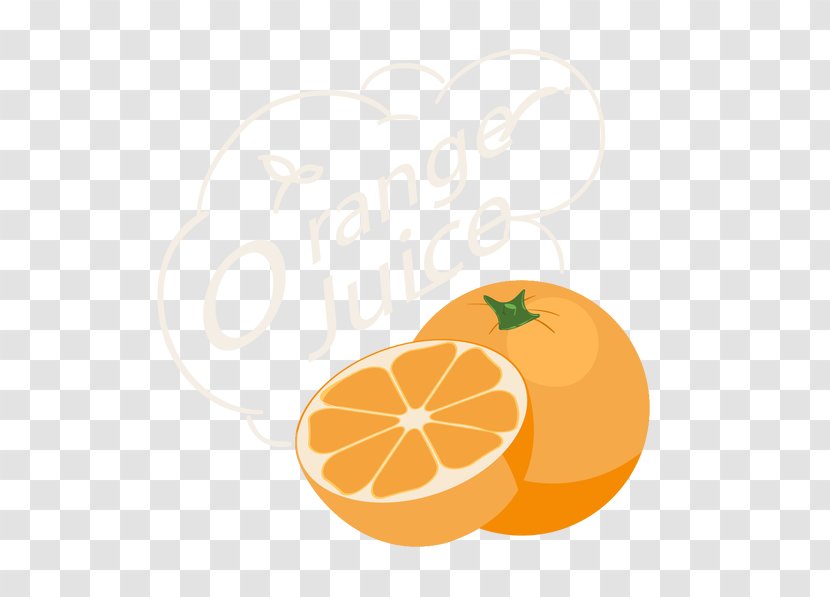 Orange Citrus Peel Pattern - Menu Icon Transparent PNG