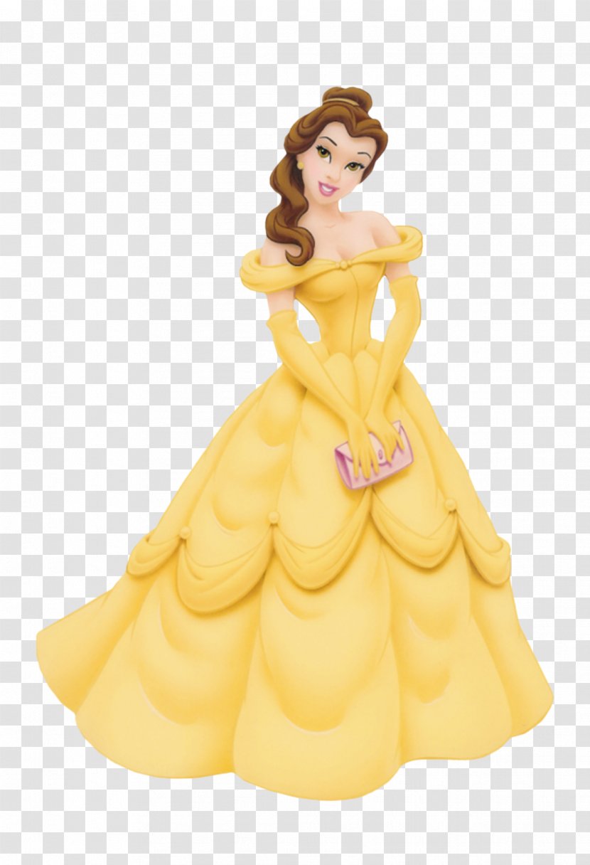Belle Ariel Beast Disney Princess Clip Art - Cinderella Transparent PNG