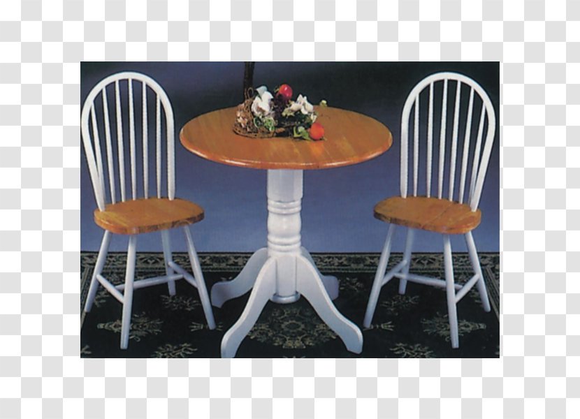 Table Matbord Chair Kitchen - Dropleaf Transparent PNG