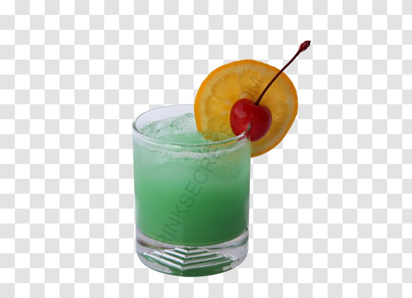 Cocktail Garnish Mai Tai Liqueur Bay Breeze - Ice Cube - Blue Transparent PNG