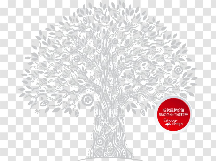 Vector Graphics Royalty-free Stock Illustration Tree Of Life - Plant - Accomplishment Design Element Transparent PNG