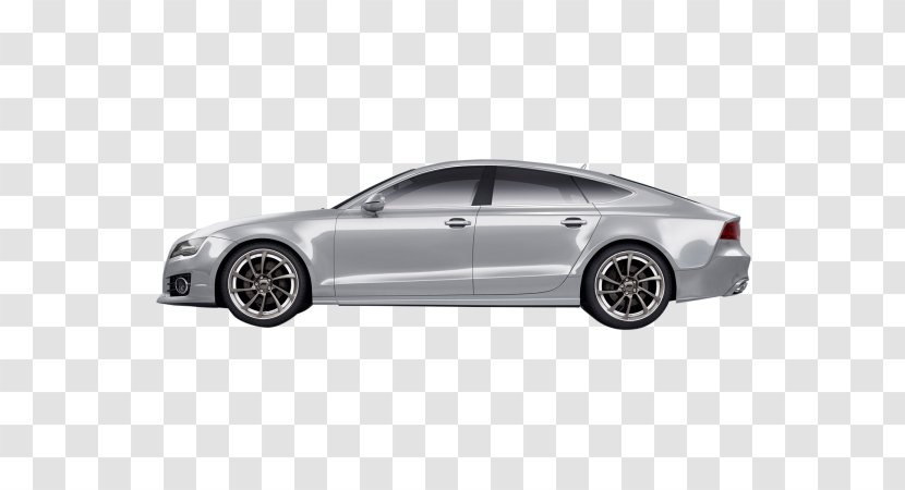 Audi A7 Car 2018 A5 A6 - Midsize Transparent PNG