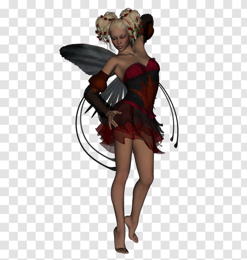 Fairy Clip Art - Cartoon Transparent PNG