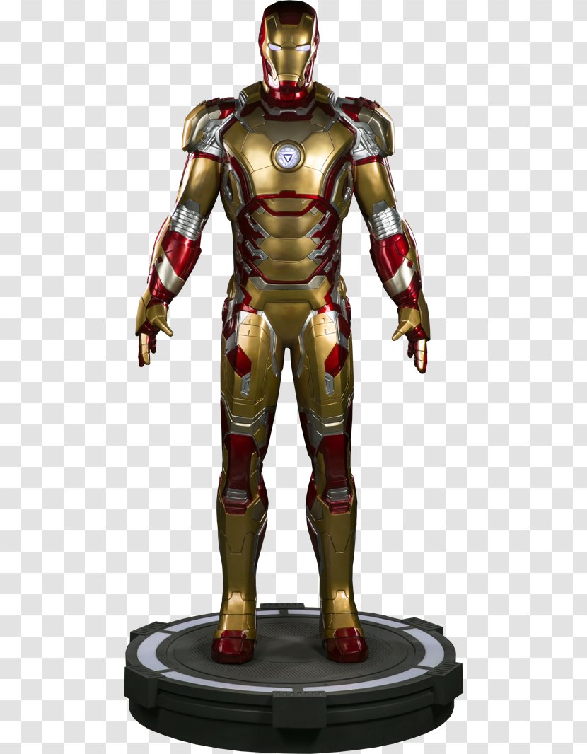 The Iron Man War Machine Sideshow Collectibles Action & Toy Figures - Marvel Cinematic Universe Transparent PNG