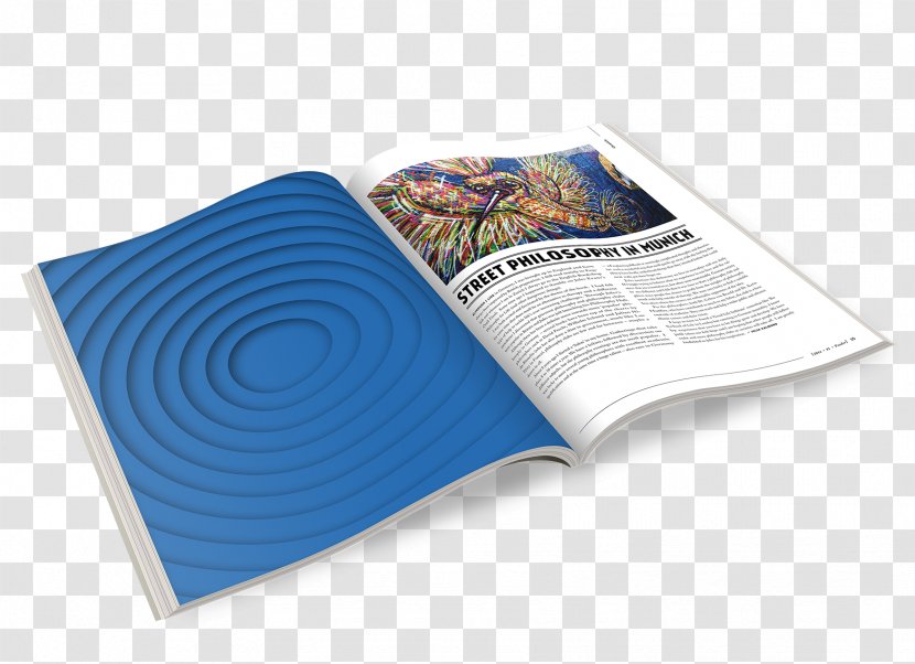 Graphic Design Art Director Magazine Philosophy - Knowledge - Career Portfolio Transparent PNG