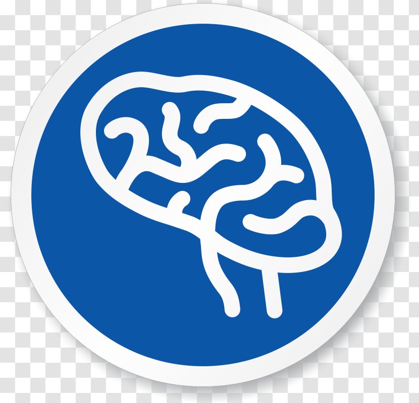 Nervous System Symbol Brain Sign - Communication Transparent PNG