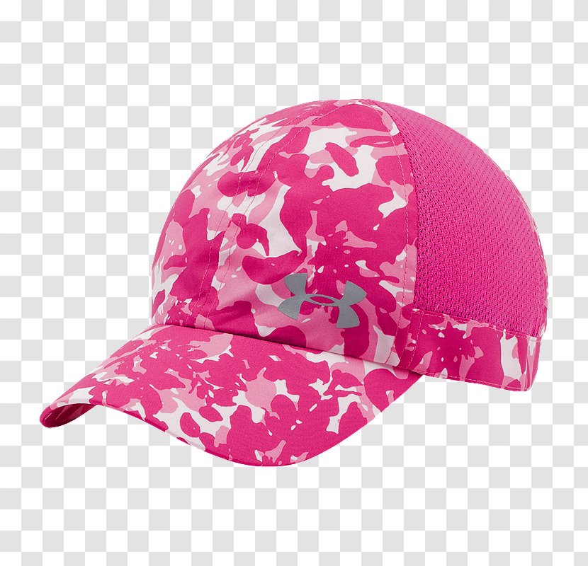 Baseball Cap Under Armour Adjustable-Strap - Pink - Cba-ref Hat PinkPink Tennis Shoes For Women Transparent PNG
