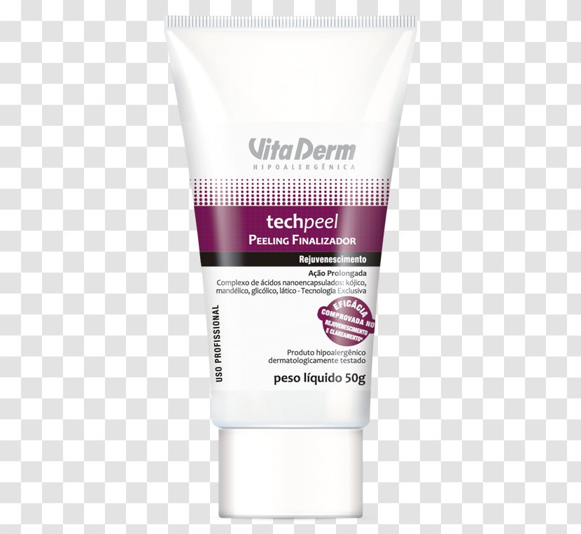 Lotion Exfoliation Chemical Peel Skin Dermis - Fluid - Peeling Transparent PNG
