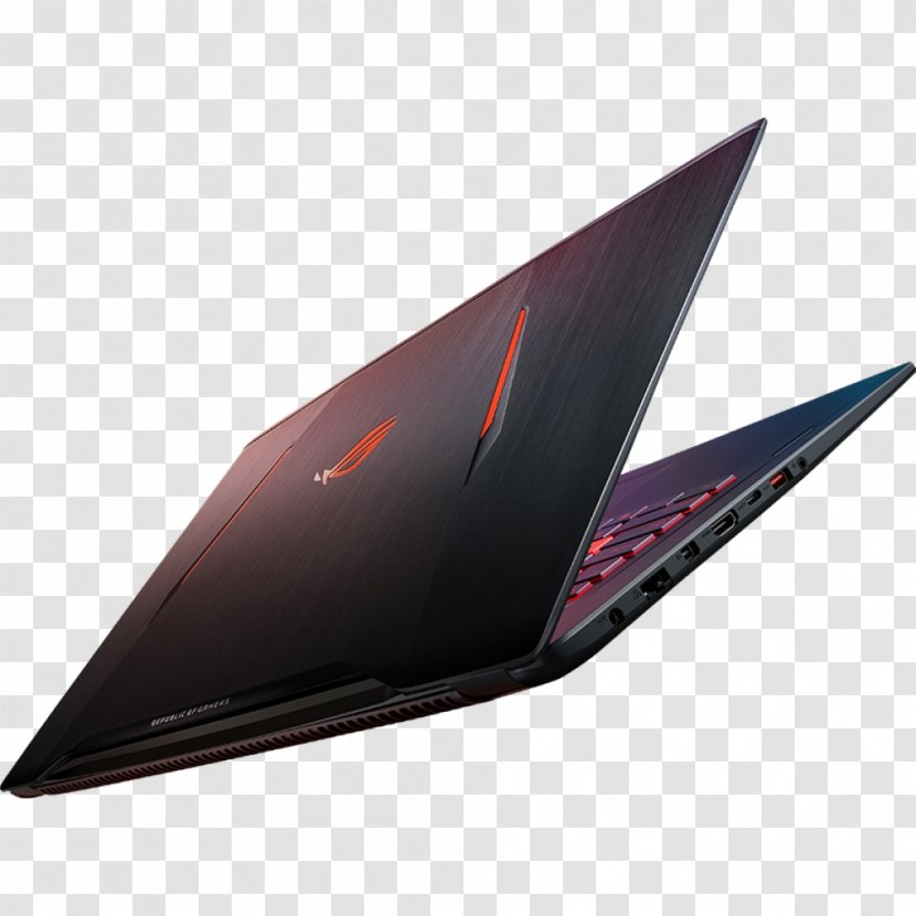 ROG Strix GL502 Intel Kaby Lake ASUS GL502VS - Central Processing Unit Transparent PNG