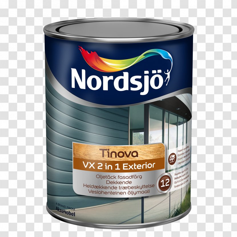 Nordsjö House Painter And Decorator Wood Wall - Exterior Design Transparent PNG