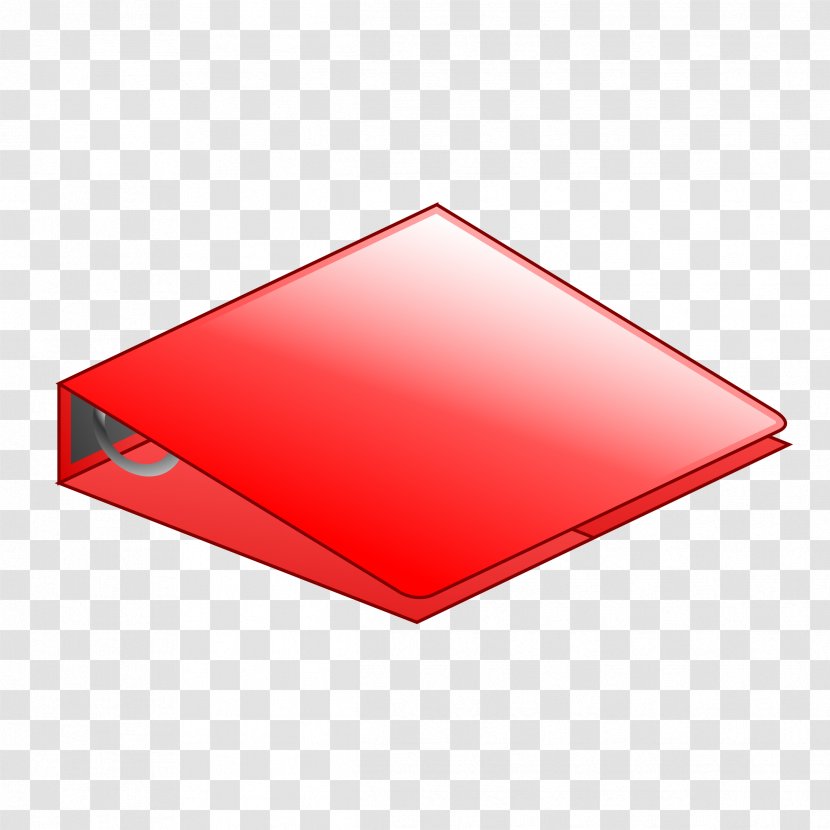 Paper Ring Binder Notebook Clip Art - 3 Cliparts Transparent PNG