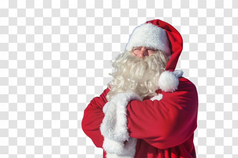 Santa Claus - Christmas - Fictional Character Transparent PNG