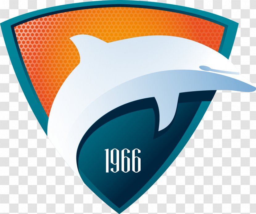 Miami Dolphins Logo Hard Rock Stadium NFL - Trademark Transparent PNG