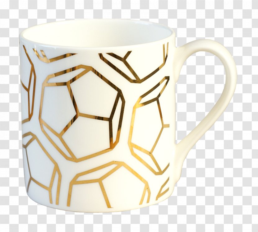 Coffee Cup Mug Ceramic Dodecahedron - Serveware Transparent PNG