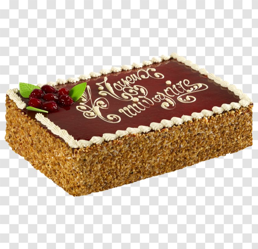Birthday Cake Wedding Fruitcake Torte Genoise Transparent PNG