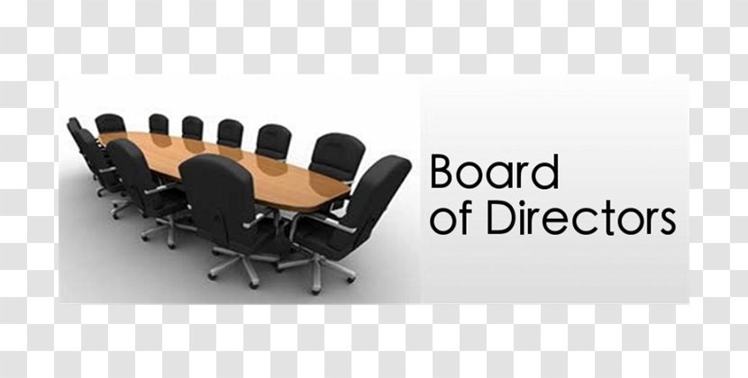 Board Of Directors Management Chairman Business Voluntary Association - Chair Transparent PNG