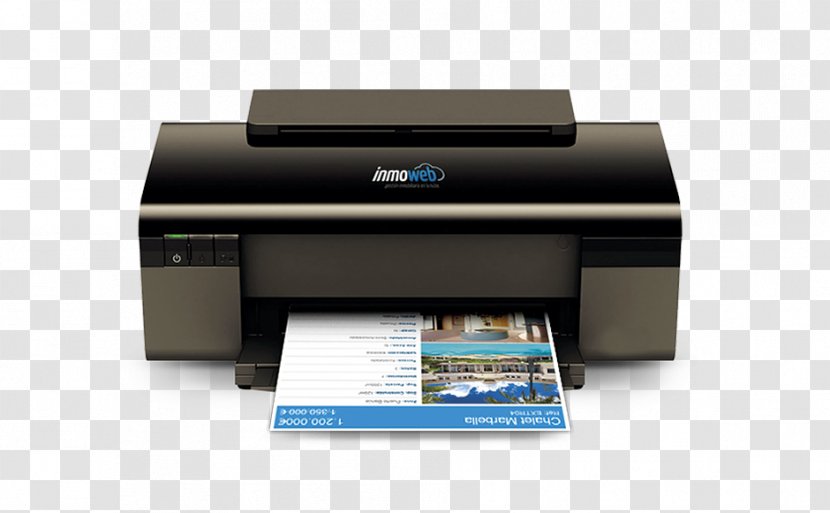 Printer Inkjet Printing Edible Ink Epson - Laser Transparent PNG